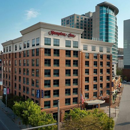 Hampton Inn Baltimore-Downtown-Convention Center Exteriér fotografie
