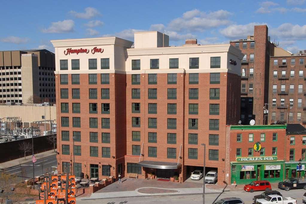 Hampton Inn Baltimore-Downtown-Convention Center Exteriér fotografie