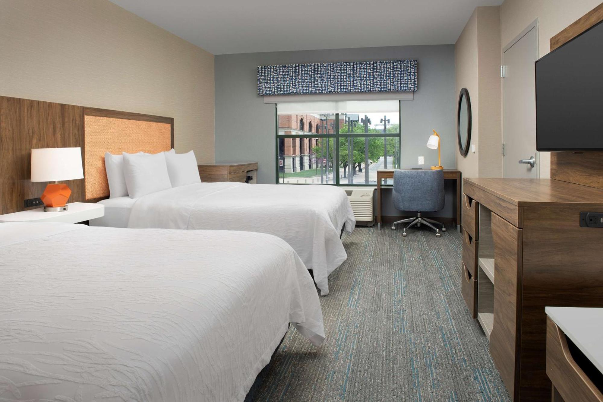 Hampton Inn Baltimore-Downtown-Convention Center Exteriér fotografie