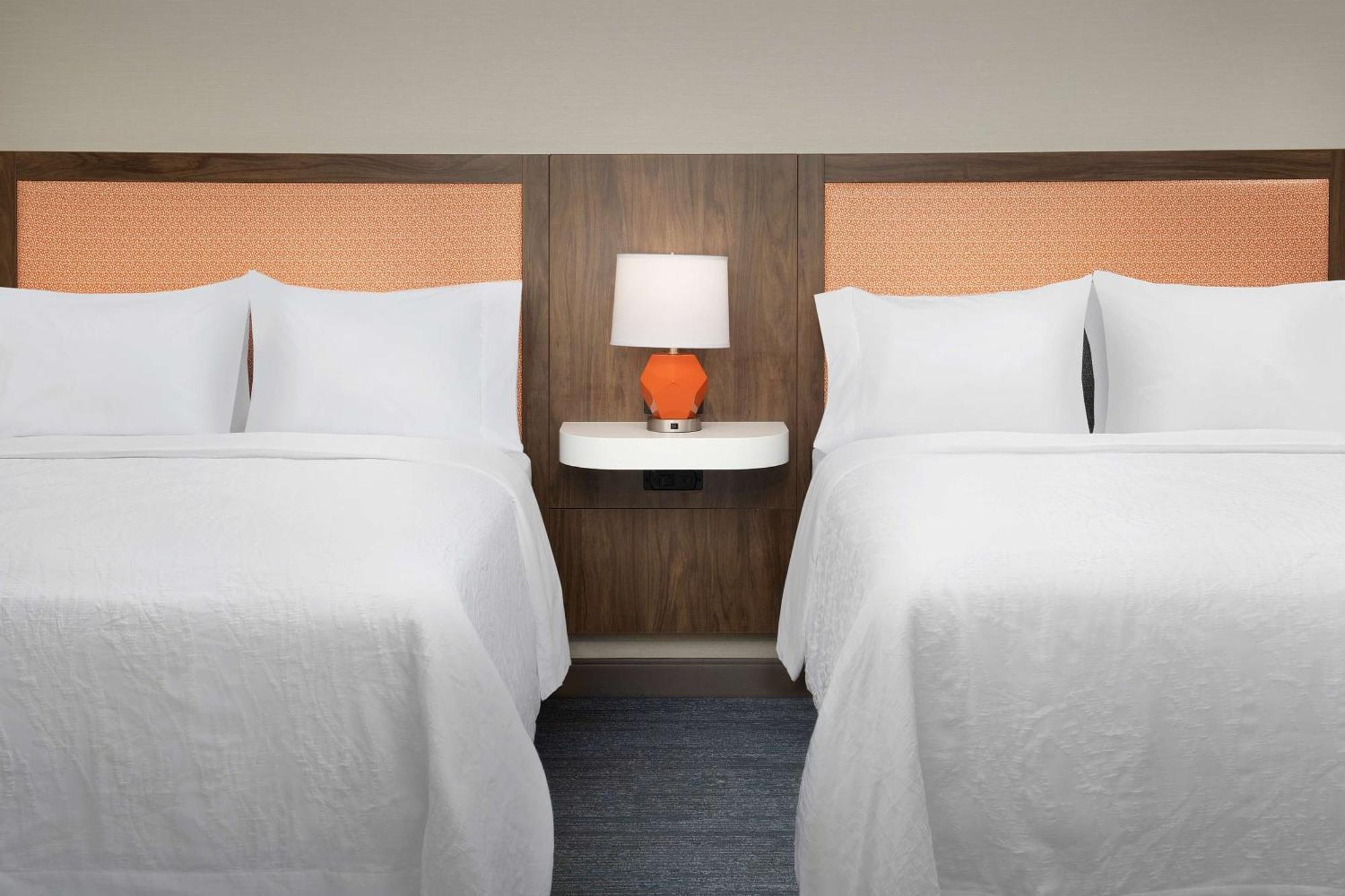 Hampton Inn Baltimore-Downtown-Convention Center Exteriér fotografie