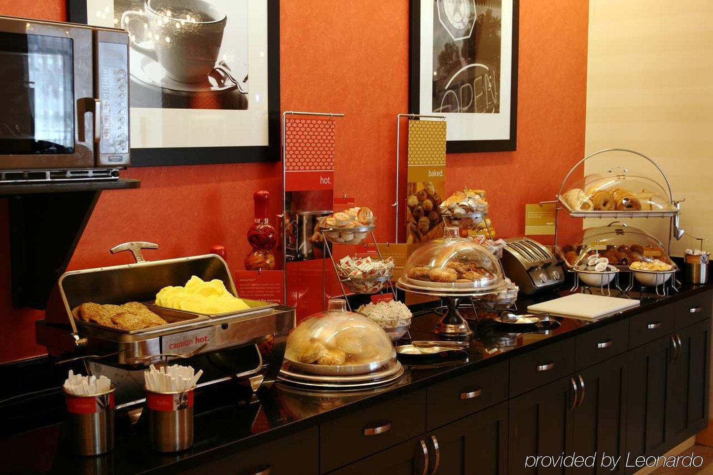 Hampton Inn Baltimore-Downtown-Convention Center Restaurace fotografie