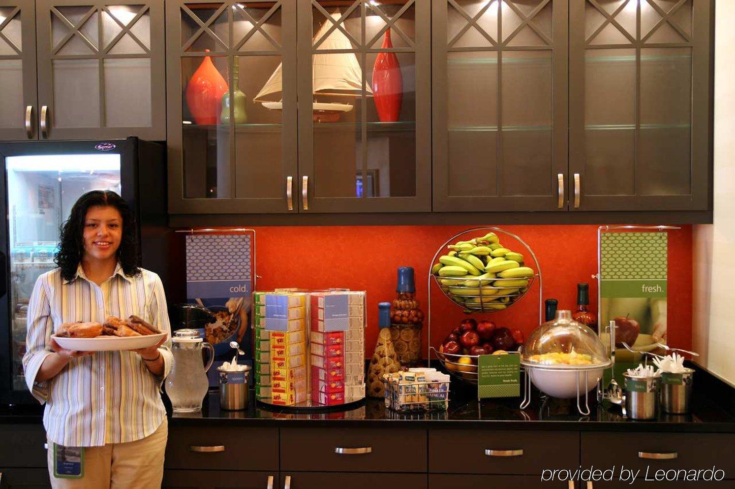 Hampton Inn Baltimore-Downtown-Convention Center Restaurace fotografie