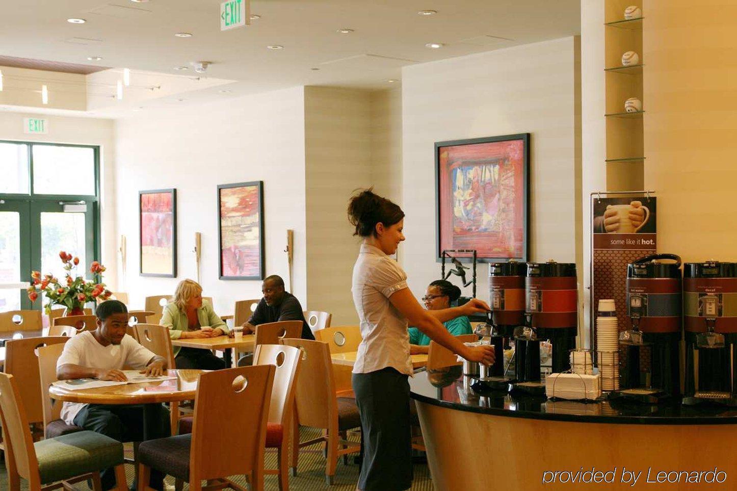 Hampton Inn Baltimore-Downtown-Convention Center Restaurace fotografie