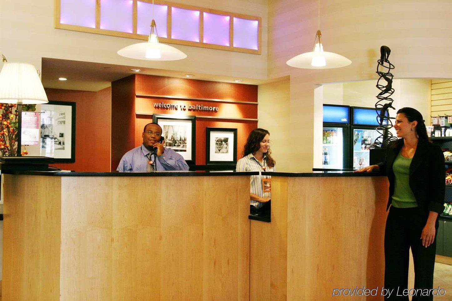 Hampton Inn Baltimore-Downtown-Convention Center Interiér fotografie