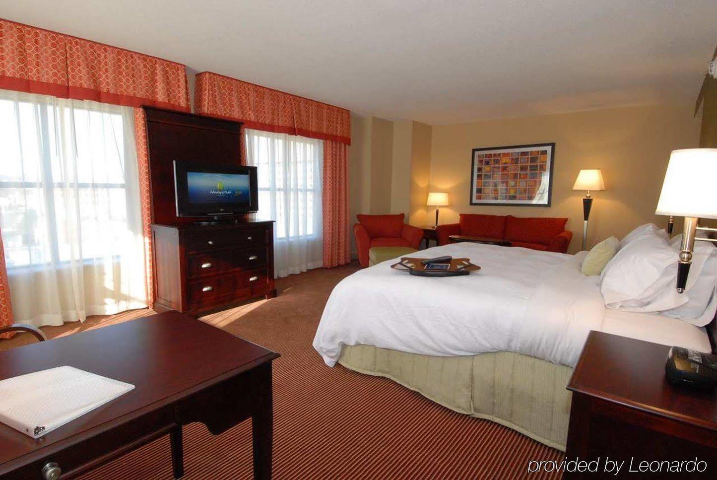 Hampton Inn Baltimore-Downtown-Convention Center Exteriér fotografie