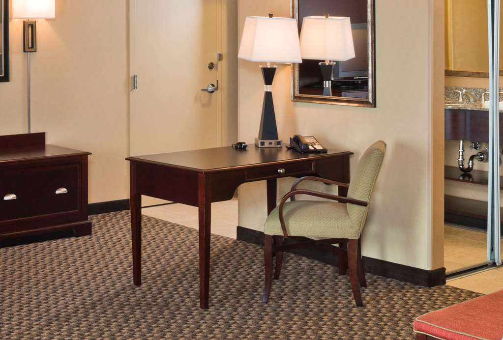 Hampton Inn Baltimore-Downtown-Convention Center Pokoj fotografie